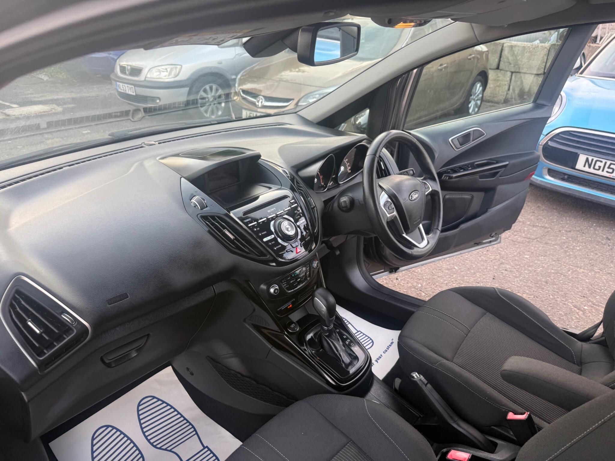Interior Front